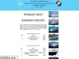 Sites similar to 6str.com
