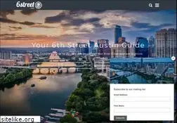 Sites similar to 6street.com
