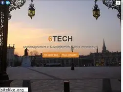 Sites similar to 6tech.net