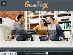 Sites similar to 6temflex.com