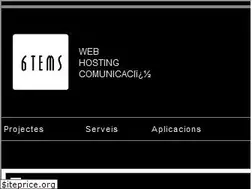Sites similar to 6tems.com