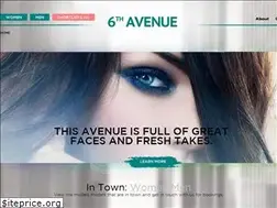 Sites similar to 6thavenue.in