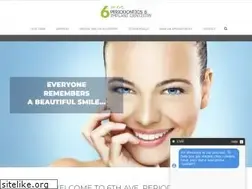 Sites similar to 6thaveperio.com