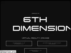 Sites similar to 6thdimensionvr.com