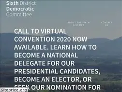 Sites similar to 6thdistrictva.com