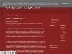 Sites similar to 6touruguaysigloxx.blogspot.com