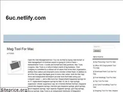 Sites similar to 6uc.netlify.app
