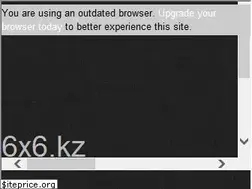 Sites similar to 6x6.kz