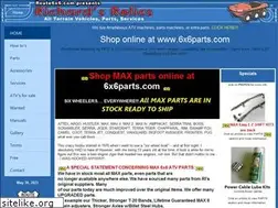 Sites similar to 6x6parts.net