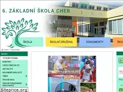 Sites similar to 6zscheb.cz