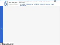 Sites similar to 6zskolin.cz