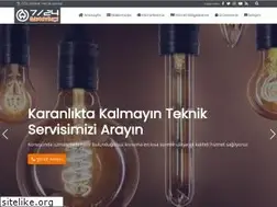 Sites similar to 7-24elektrikci.net