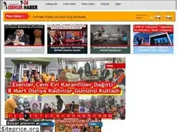 Sites similar to 7-24esenlerhaber.com