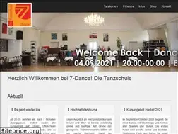 Sites similar to 7-dance.at