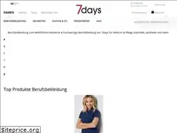 Sites similar to 7-days.ch