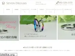 Sites similar to 7-dreams.com