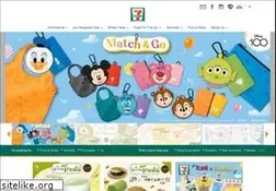 Sites similar to 7-eleven.com.hk
