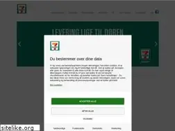 Sites similar to 7-eleven.dk