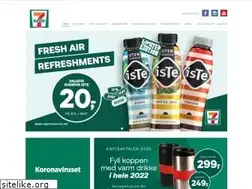 Sites similar to 7-eleven.no