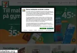 Sites similar to 7-eleven.se
