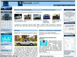 Sites similar to 7-forum.com