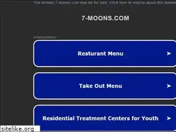 Sites similar to 7-moons.com