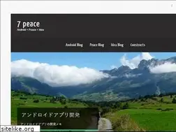 Sites similar to 7-peace.com