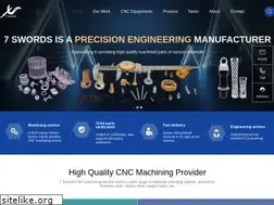 Sites similar to 7-swords.com