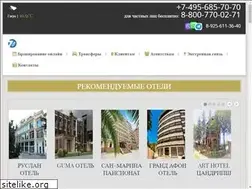 Sites similar to 7-tur.ru