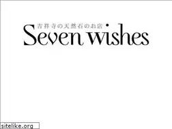 Sites similar to 7-wishes.com