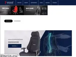 Sites similar to 7-wood.com