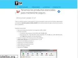 Sites similar to 7-zip.es