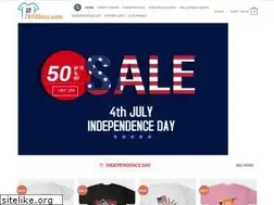 Sites similar to 7000tees.com