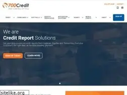 Sites similar to 700credit.com