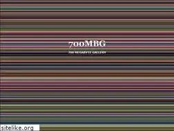 Sites similar to 700mbg.com