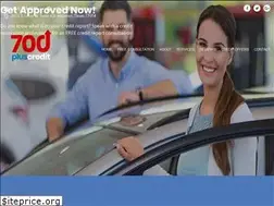 Sites similar to 700pluscredit.com
