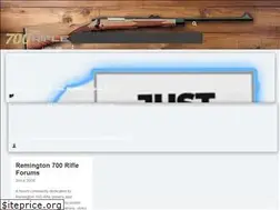 Sites similar to 700rifle.com