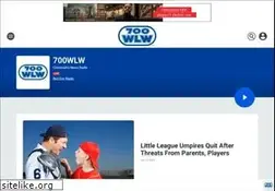 Sites similar to 700wlw.com