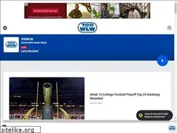Sites similar to 700wlw.iheart.com