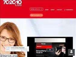 Sites similar to 702010forum.com