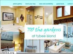 Sites similar to 705thegardens.com