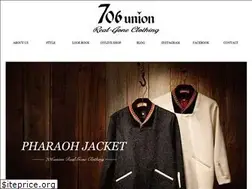 Sites similar to 706union.jp