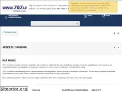 Sites similar to 707.lv