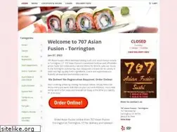 Sites similar to 707asianfusionsushi.com