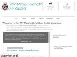 Sites similar to 707marion-orr-aircadets.com