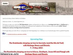 Sites similar to 707operations.com.au
