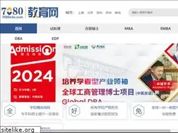 Sites similar to 7080edu.com