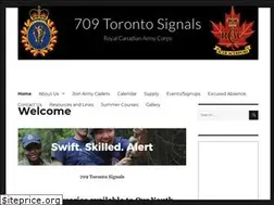 Sites similar to 709cadets.ca