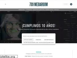 Sites similar to 709mediaroom.com