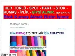 Sites similar to 70denyekumas.wordpress.com